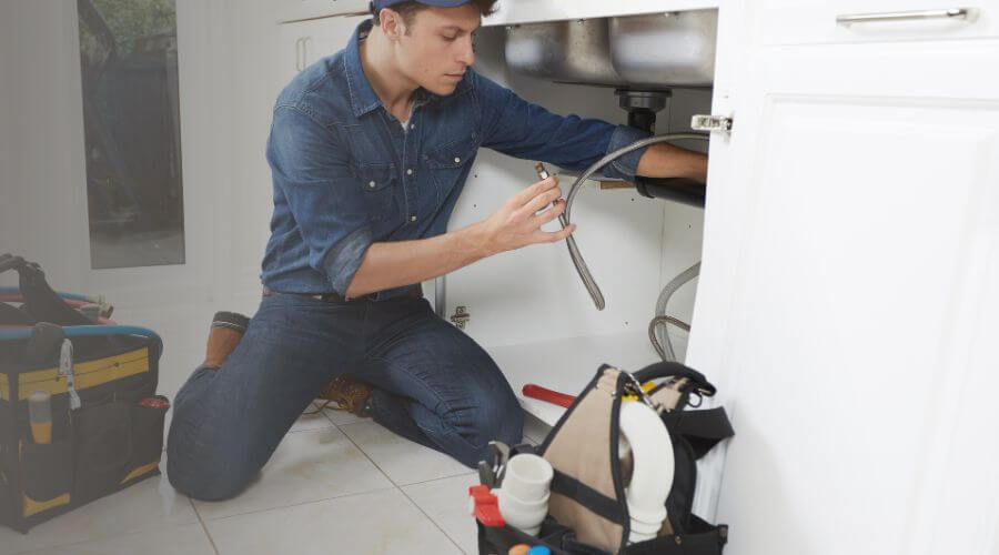 Local annual plumbing maintenance in Chelan, WA